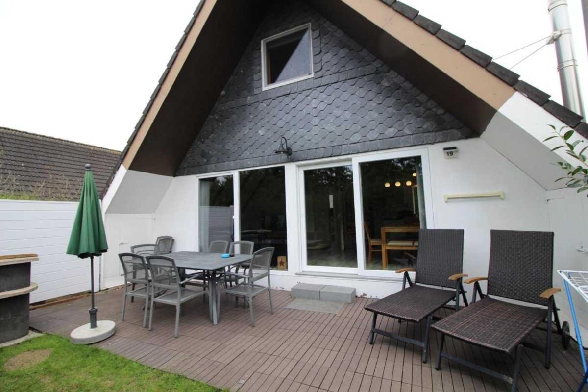 Se Robbenplate 19 Villa Dorum-Neufeld Exterior photo